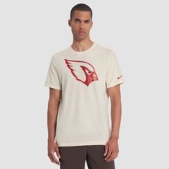 Nike Arizona Cardinals 2025 Rivalries Collection Essential T-Shirt Natural