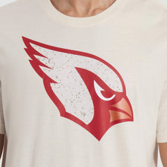 Nike Arizona Cardinals 2025 Rivalries Collection Essential T-Shirt Natural