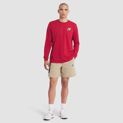 Nike Arizona Cardinals 2025 Rivalries Collection Essential Long Sleeve T-Shirt Red