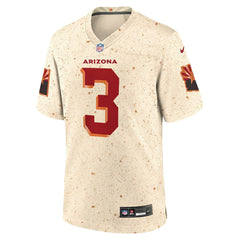 Nike Budda Baker Arizona Cardinals 2025 Rivalries Collection Game Jersey Natural