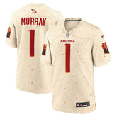 Nike Kyler Murray Arizona Cardinals 2025 Rivalries Collection Game Jersey Natural