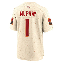 Nike Kyler Murray Arizona Cardinals 2025 Rivalries Collection Game Jersey Natural