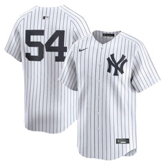 Max Fried New York Yankees Nike Home Limited Player Jersey - White - Nike Lifestyle