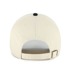 47 brand Las Vegas Raiders '47 Windham Clean Up Adjustable Hat Natural