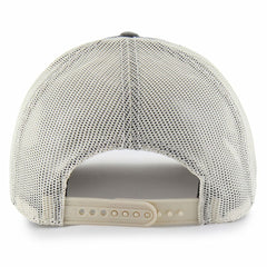 47 brand Washington Commanders '47 Canteen Relaxed Trucker Adjustable Hat Charcoal