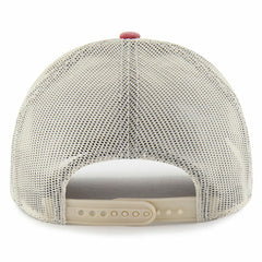 47 brand Arizona Cardinals '47 Canteen Relaxed Trucker Adjustable Hat Cardinal