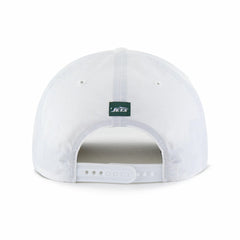 47 brand New York Jets '47 Brrr Fairway Hitch Adjustable Hat White