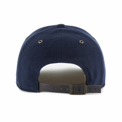 47 brand Houston Texans '47 Golden Age Corduroy Hitch Adjustable Hat Navy