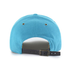 47 brand Miami Dolphins '47 Golden Age Corduroy Hitch Adjustable Hat Aqua
