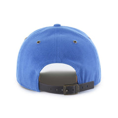 47 brand Detroit Lions '47 Golden Age Corduroy Hitch Adjustable Hat Blue