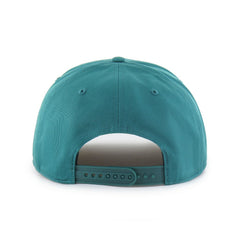 47 brand Miami Dolphins '47 Rope Hitch Adjustable Hat Aqua