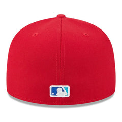 Washington Nationals New Era 2025 Big League Chew 59FIFTY Fitted Hat - Red - New Era Lifestyle