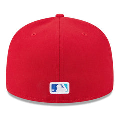 Philadelphia Phillies New Era 2025 Big League Chew 59FIFTY Fitted Hat - Red - New Era Lifestyle