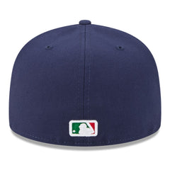 Tampa Bay Rays New Era 2025 Big League Chew 59FIFTY Fitted Hat - Navy - New Era Online