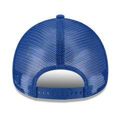 Kansas City Royals New Era 2025 Big League Chew A-Frame 9FORTY Adjustable Trucker Hat - Royal - New Era on Sale