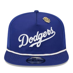 Los Angeles Dodgers New Era 2025 Big League Chew Golfer Snapback Hat - Royal - New Era Sale