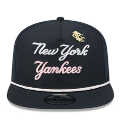 New York Yankees New Era 2025 Big League Chew Golfer Snapback Hat - Navy - New Era Discount