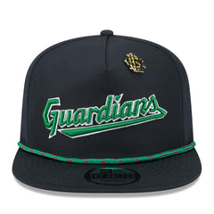 Cleveland Guardians New Era 2025 Big League Chew Golfer Snapback Hat - Navy - New Era Lifestyle