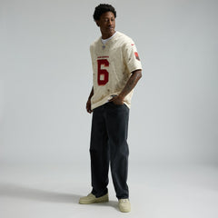 Nike James Conner Arizona Cardinals 2025 Rivalries Collection Limited Jersey Natural