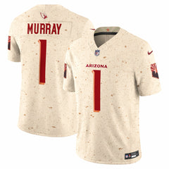 Nike Kyler Murray Arizona Cardinals 2025 Rivalries Collection Limited Jersey Natural