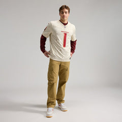 Nike Kyler Murray Arizona Cardinals 2025 Rivalries Collection Limited Jersey Natural