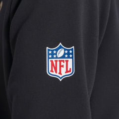 Nike San Francisco 49ers Women's 2025 Rivalries Collection Standard Issue Sideline Dri-FIT Hoodie Black