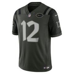 Nike Joe Namath New York Jets 2025 Rivalries Collection Retired Player Limited Jersey Gotham Green