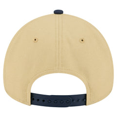 Los Angeles Dodgers x The Heritage Collection New Era LA84 Summer Olympics 9FORTY Adjustable Hat - Gold/Navy - New Era Lifestyle