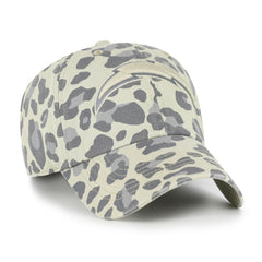 47 brand Los Angeles Chargers '47 Women's Bagheera Clean Up Adjustable Hat Gray