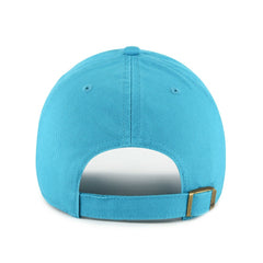 47 brand Miami Dolphins '47 Women's Ariana Clean Up Adjustable Hat Aqua