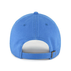 47 brand Detroit Lions '47 Women's Ariana Clean Up Adjustable Hat Blue