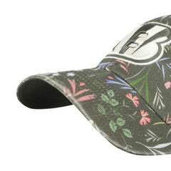 47 brand Cincinnati Bengals '47 Women's Verbena Clean Up Adjustable Hat Green