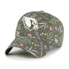 47 brand Arizona Cardinals '47 Women's Verbena Clean Up Adjustable Hat Green