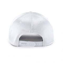 47 brand Jacksonville Jaguars '47 Women's Outspoken Hitch Adjustable Hat White