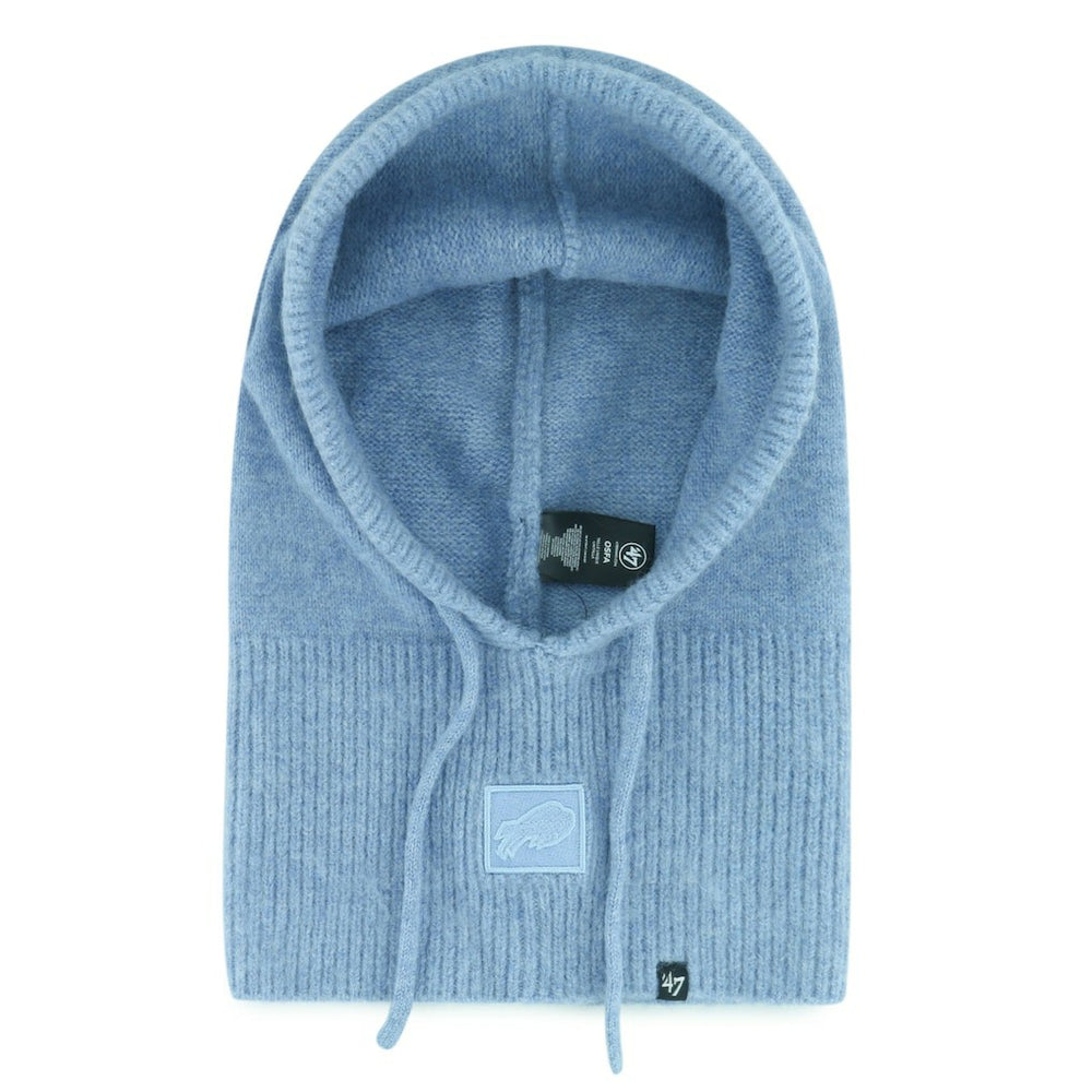 47 brand Buffalo Bills '47 Women's Mellow Knit Snood Light Blue