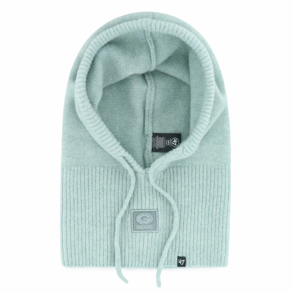 47 brand Green Bay Packers '47 Women's Mellow Knit Snood Green