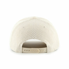 47 brand Washington Commanders '47 Women's Mellow Corduroy Hitch Adjustable Hat Natural