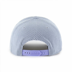 47 brand Houston Texans '47 Women's Mellow Corduroy Hitch Adjustable Hat Light Blue