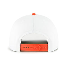 47 brand Miami Dolphins '47 Youth Prime Play Hitch Adjustable Hat White/Orange