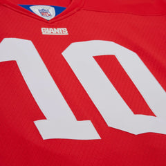 Mitchell & Ness Eli Manning New York Giants 2004 Team Legacy Retired Player Big & Tall Jersey Red