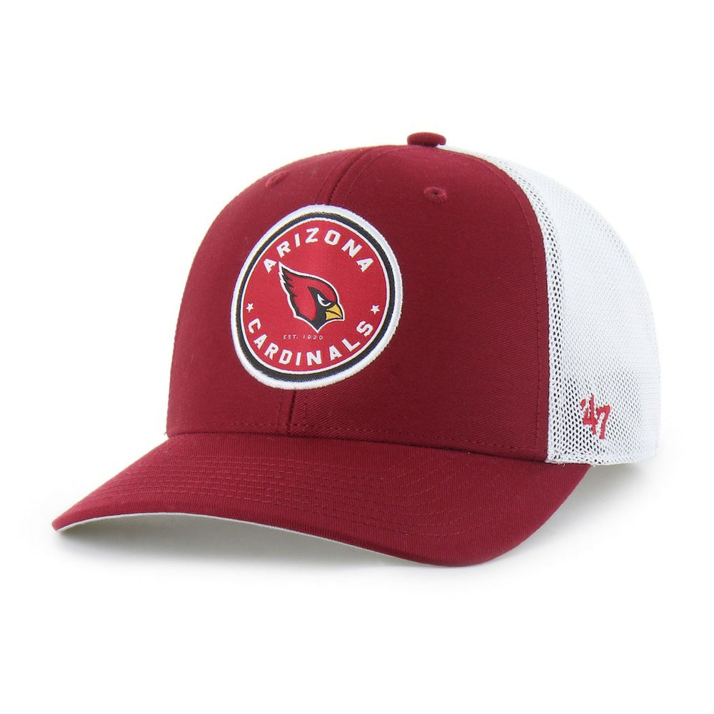 47 brand Arizona Cardinals '47 Disclose Trophy Flex Hat Cardinal