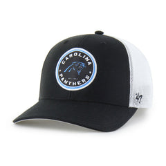 47 brand Carolina Panthers '47 Disclose Trophy Flex Hat Black