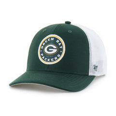 47 brand Green Bay Packers '47 Disclose Trophy Flex Hat Green