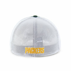 47 brand Green Bay Packers '47 Disclose Trophy Flex Hat Green