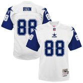 Mitchell & Ness Michael Irvin Dallas Cowboys Youth 1994 Alternate Legacy Jersey White