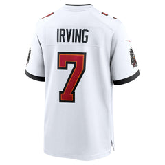 Nike Bucky Irving Tampa Bay Buccaneers Game Jersey White