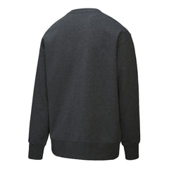 Chicago Blackhawks Mitchell & Ness Playoff Win Fleece Pullover Sweatshirt - Heather Charcoal - NHL 202679019