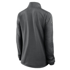 Vegas Golden Knights Fanatics Women's Authentic Pro Rink Quarter-Zip Pullover - Charcoal - NHL 202679671