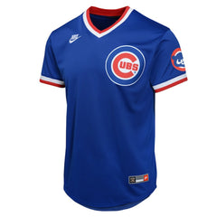 Greg Maddux Chicago Cubs Nike Youth Cooperstown Collection Limited Jersey - Royal - Nike Discount