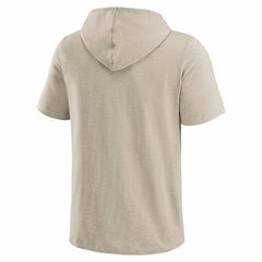 St. Louis Cardinals Darius Rucker Collection by Fanatics Hooded T-Shirt - Tan - Fanatics Discount